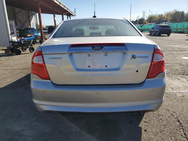 2010 FORD FUSION HYB - 3FADP0L31AR390956