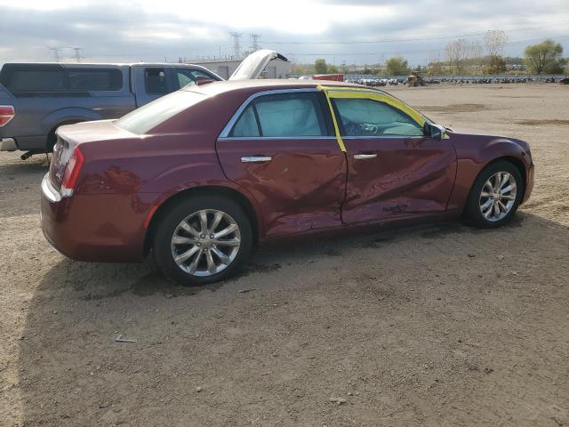 2018 CHRYSLER 300 LIMITE 2C3CCAKG6JH138003