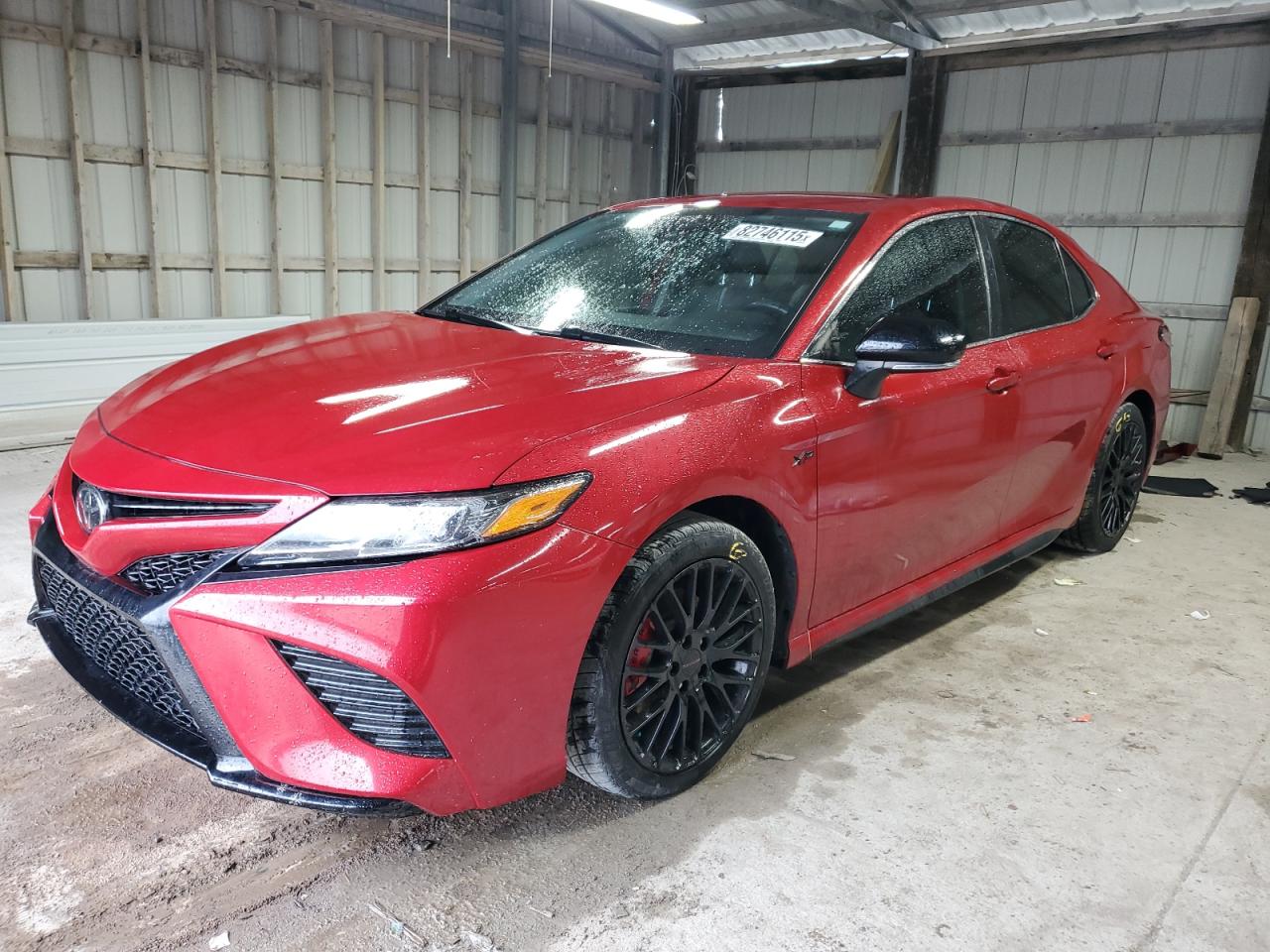 TOYOTA CAMRY L