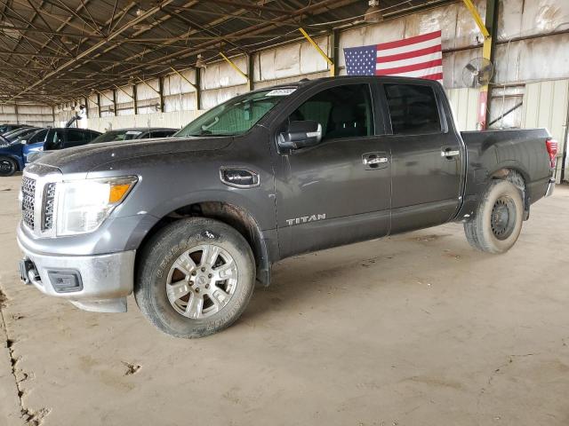 NISSAN TITAN S