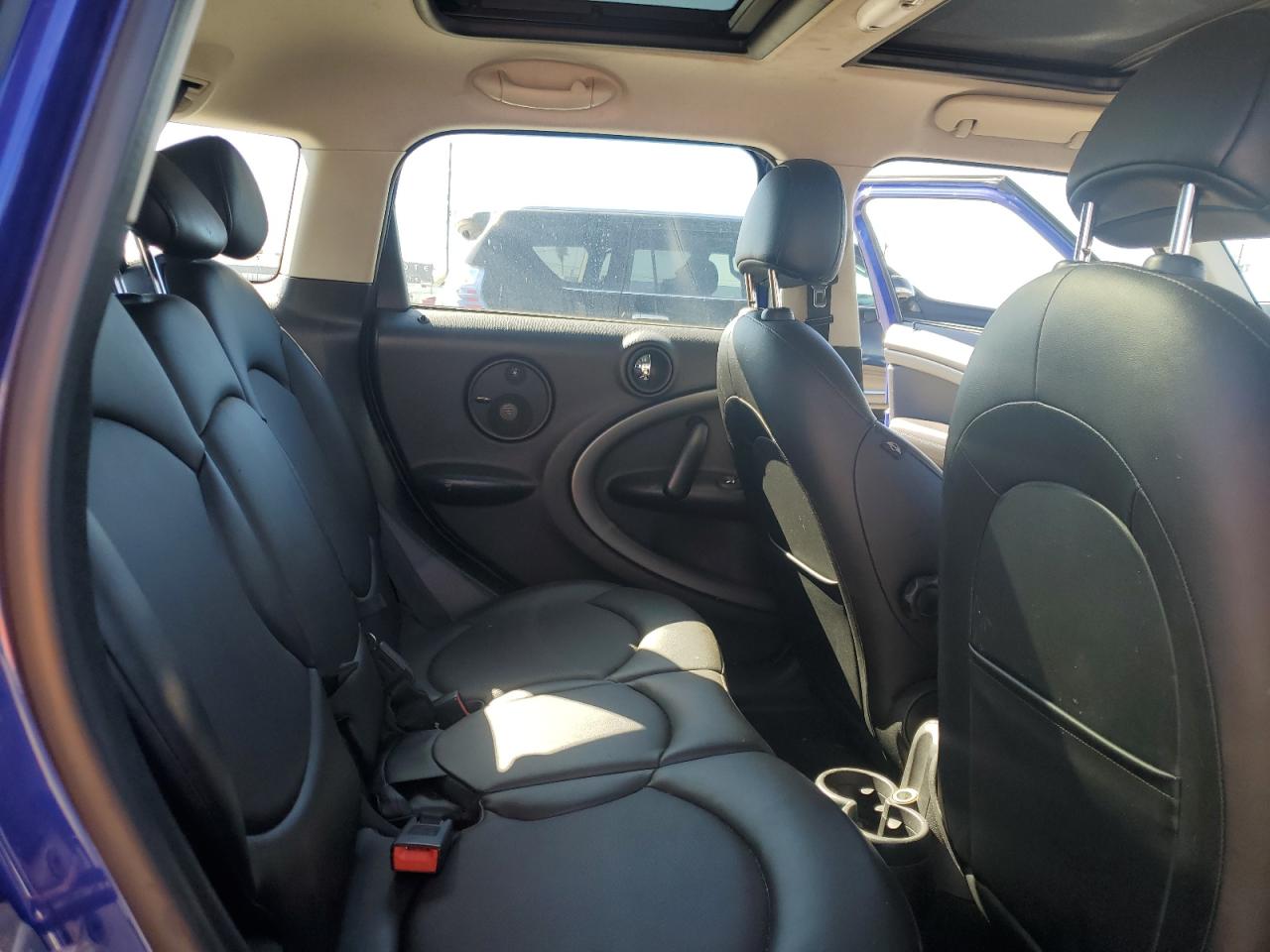 MINI COOPER S COUNTRYMAN