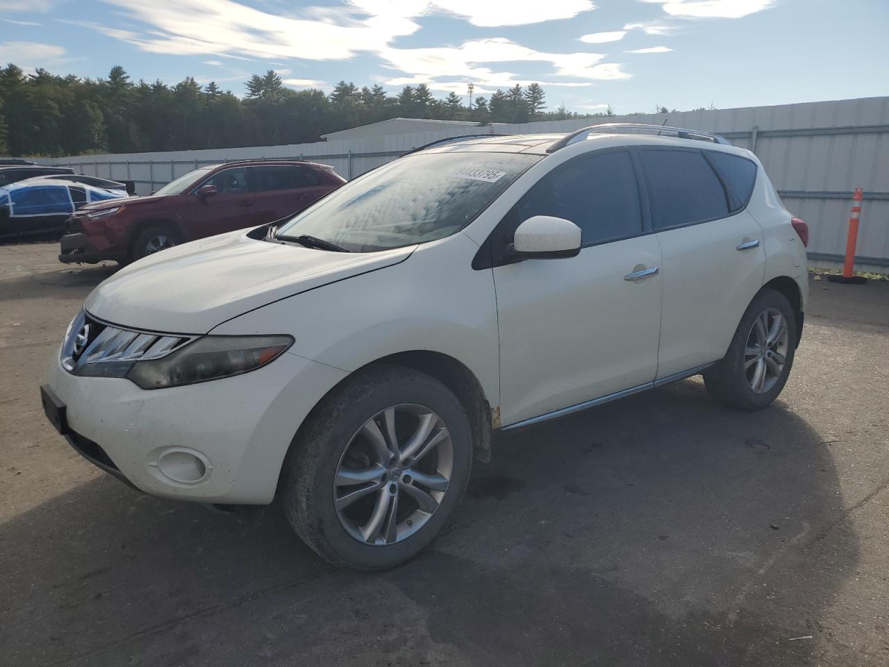 NISSAN MURANO S