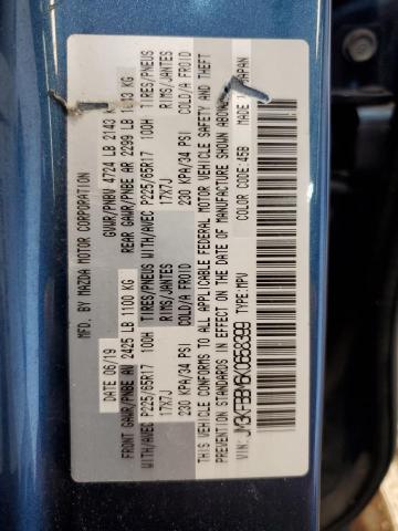 2019 MAZDA CX-5 SPORT #3291222973