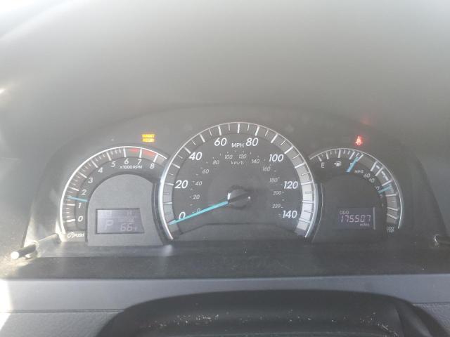 2012 TOYOTA CAMRY BASE - 4T1BF1FK7CU121316