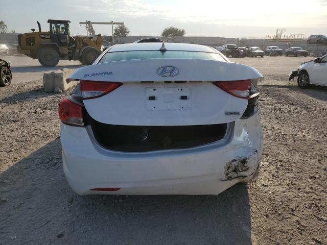 2012 HYUNDAI ELANTRA GL - 5NPDH4AEXCH081334