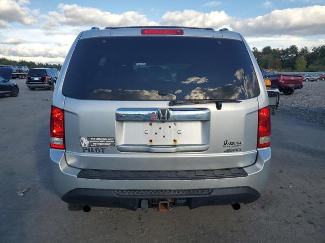 2014 HONDA PILOT LX - 5FNYF4H29EB014003