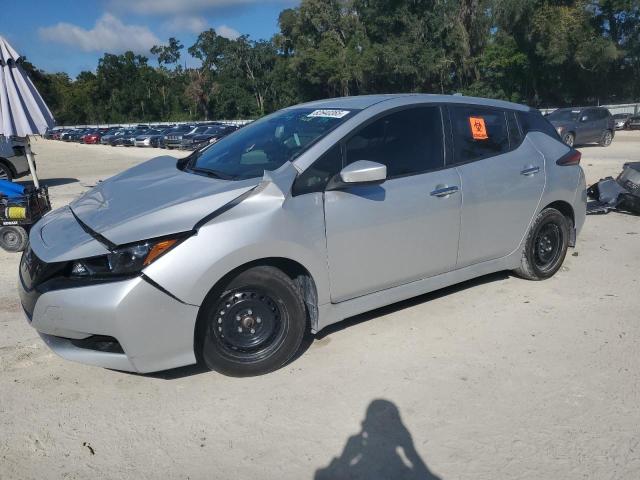 Global Auto Auctions: 2024 NISSAN LEAF S