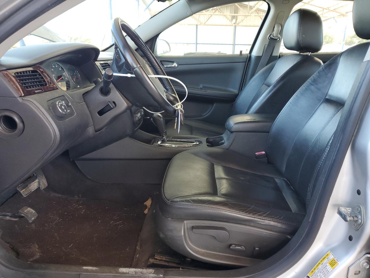 CHEVROLET IMPALA LTZ