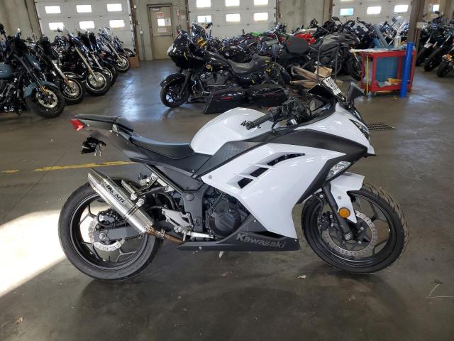 Global Auto Auctions: 2013 KAWASAKI EX300 A