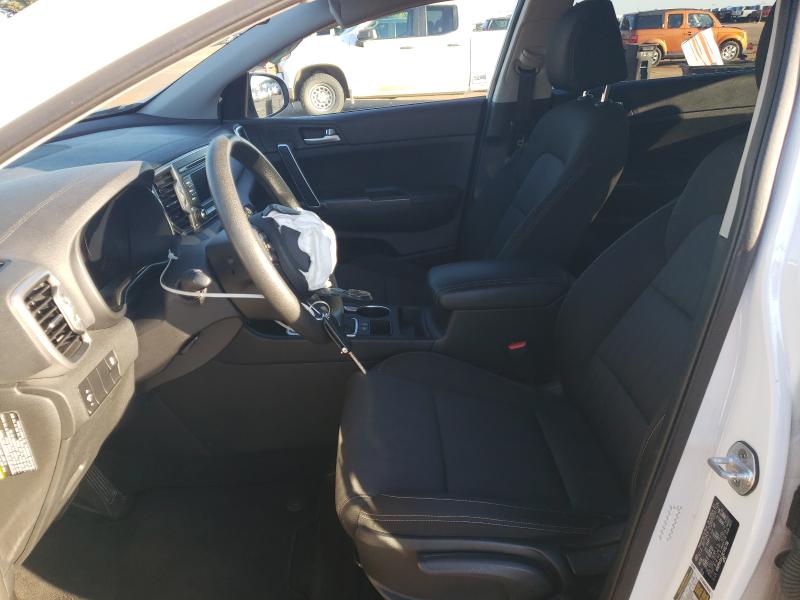 2019 KIA SPORTAGE L - KNDPM3AC2K7491758