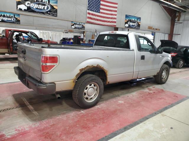 2011 FORD F150 - 1FTMF1CMXBKD18218