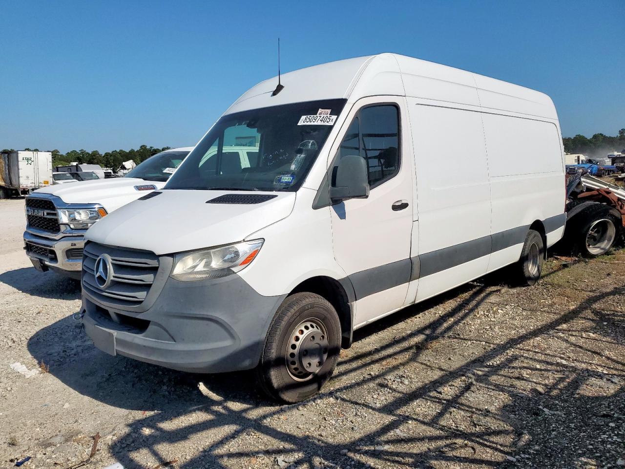 MERCEDES-BENZ SPRINTER 2500/3500