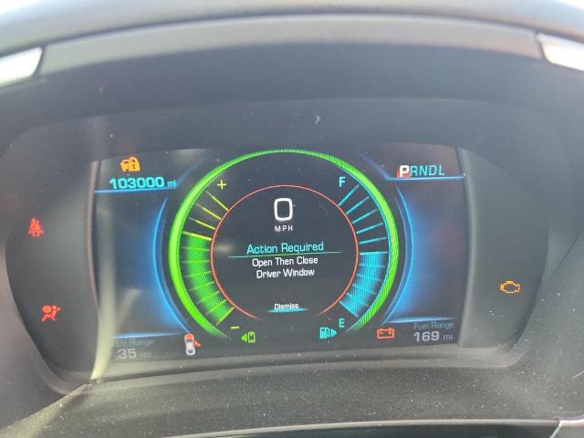 2018 CHEVROLET VOLT PREMI 1G1RB6S50JU117688