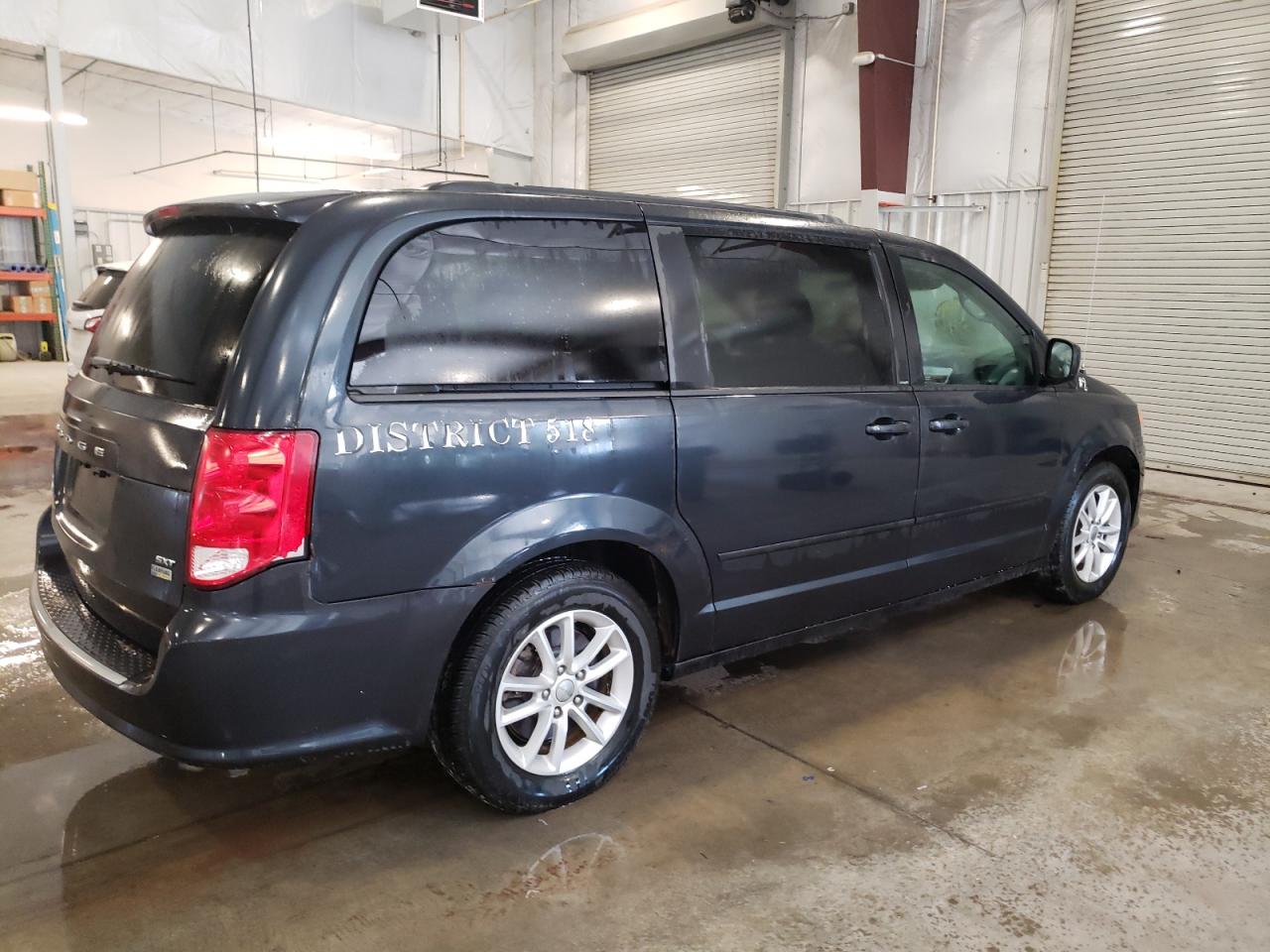 DODGE GRAND CARAVAN SXT