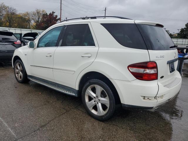 2010 MERCEDES-BENZ ML 350 BLU - 4JGBB2FB4AA613138
