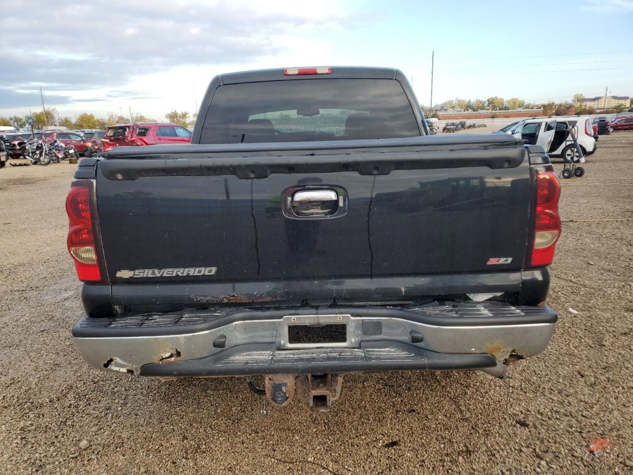 Lot #3282164119 2005 CHEVROLET SILVERADO