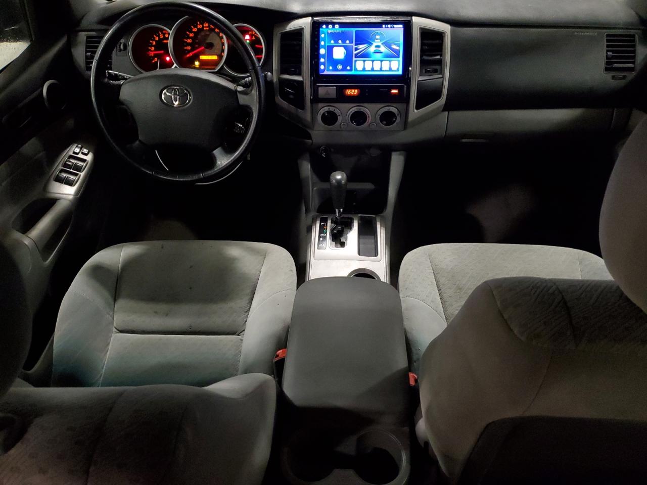 Lot #3298048142 2008 TOYOTA TACOMA DOU