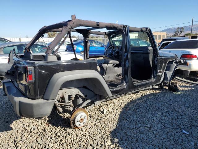 2015 JEEP WRANGLER UNLIMITED SPORT #3315709435