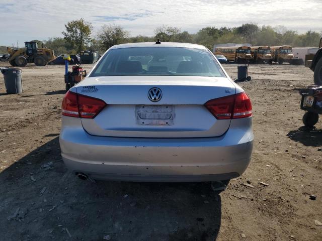 2012 VOLKSWAGEN PASSAT SE - 1VWBP7A34CC042886