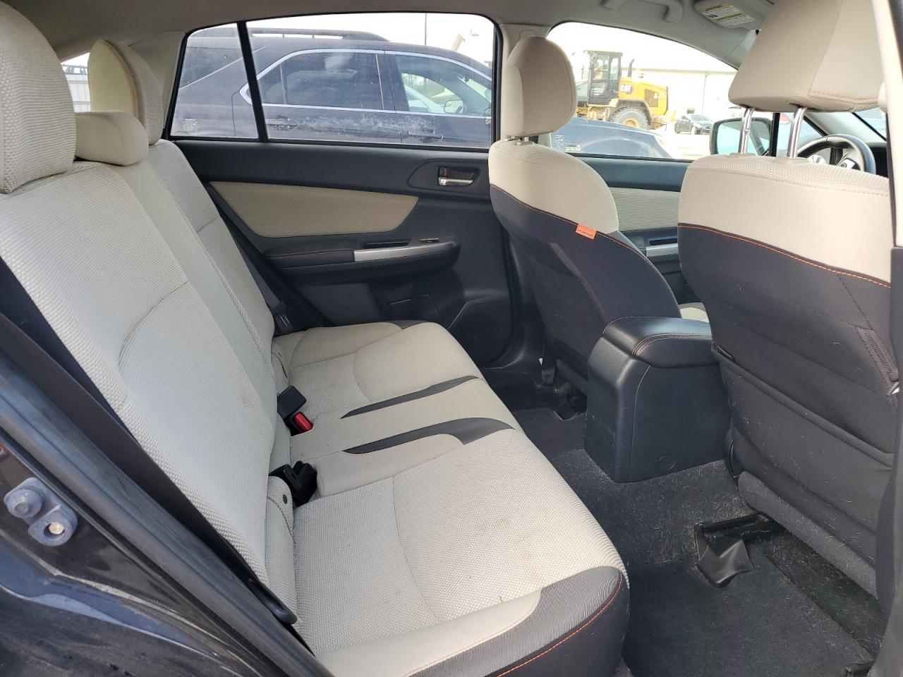 SUBARU CROSSTREK PREMIUM