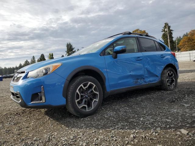Global Auto Auctions: 2016 SUBARU CROSSTREK