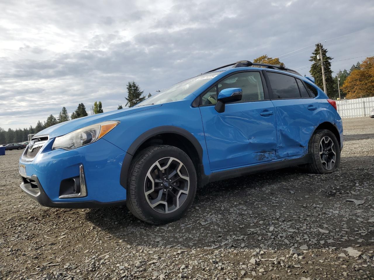 SUBARU CROSSTREK LIMITED