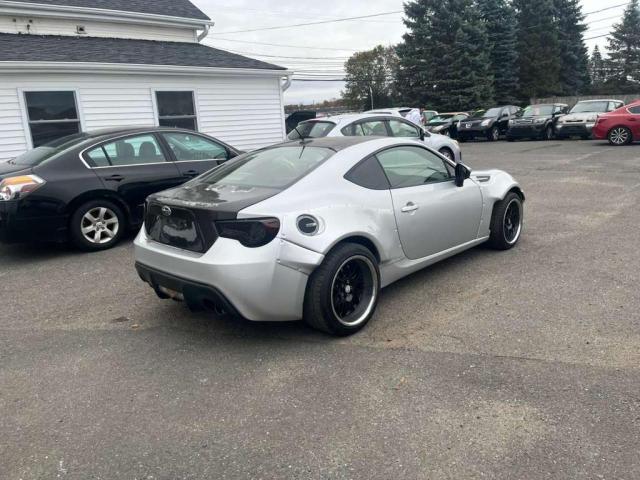 2013 SUBARU BRZ 2.0 PR - JF1ZCAB11D1601370