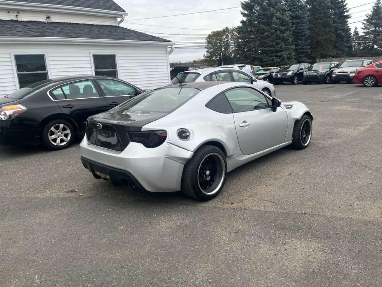 SUBARU BRZ 2.0 PREMIUM