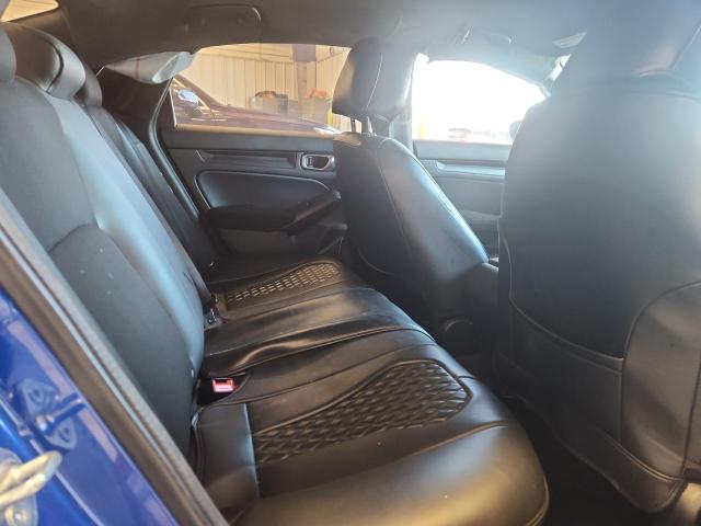 2023 HONDA CIVIC SPOR - 2HGFE2F52PH519441