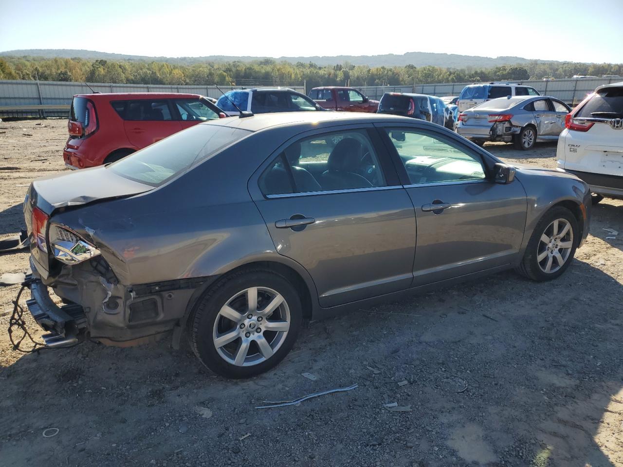 MERCURY MILAN PREMIER