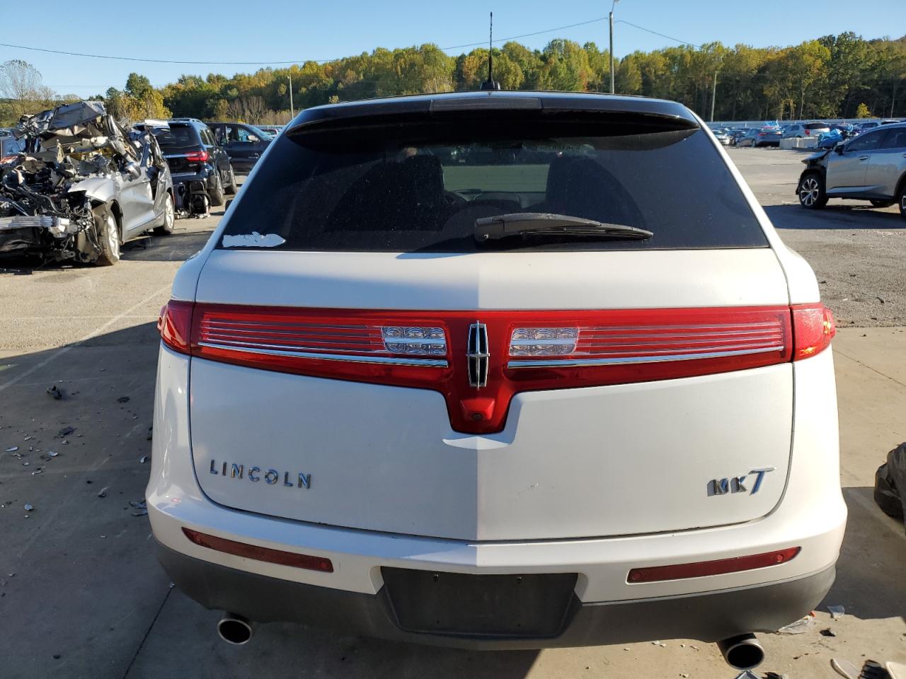 LINCOLN MKT