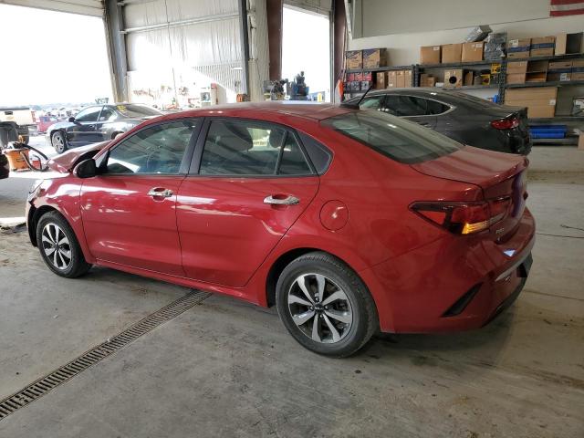 2022 KIA RIO LX #3302713029