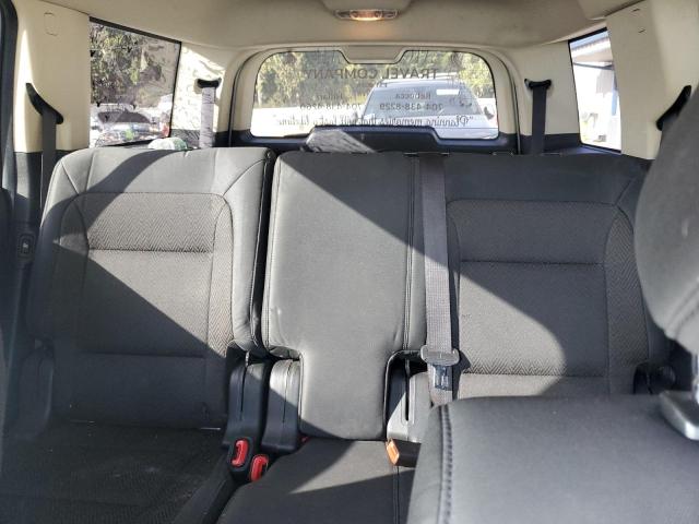 2014 FORD FLEX SEL #3305585120