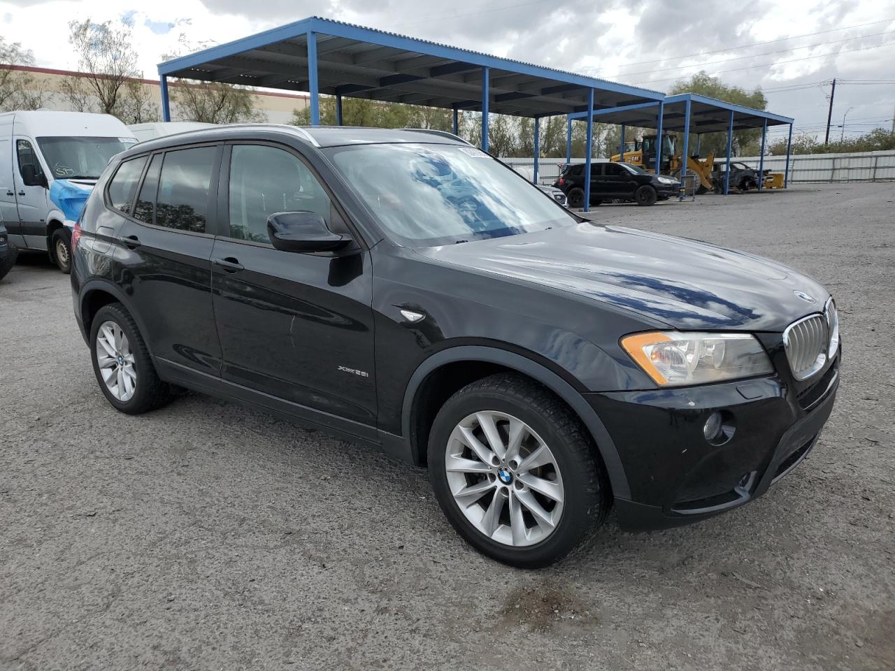 BMW X3 XDRIVE28I