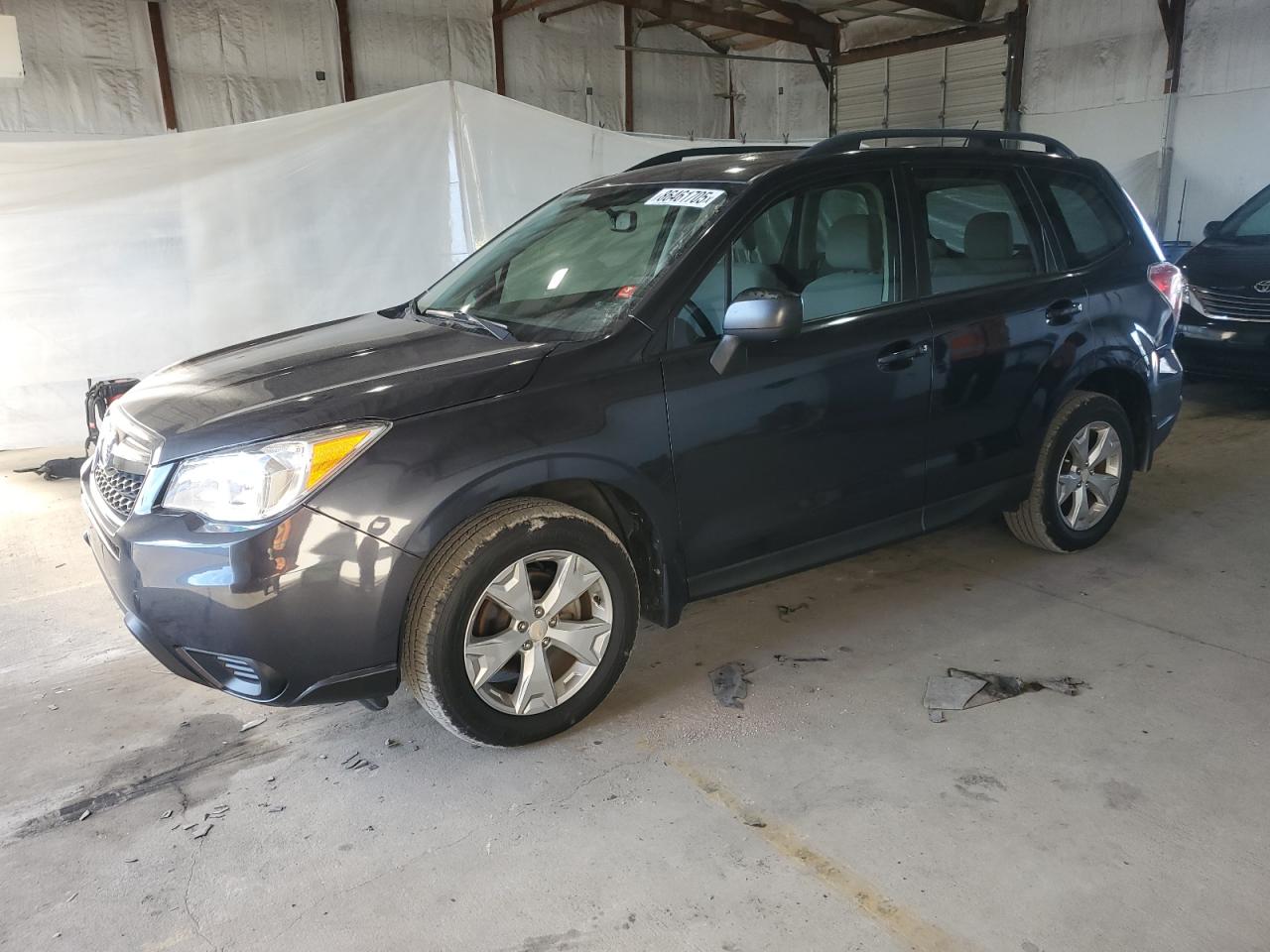 SUBARU FORESTER 2.5I