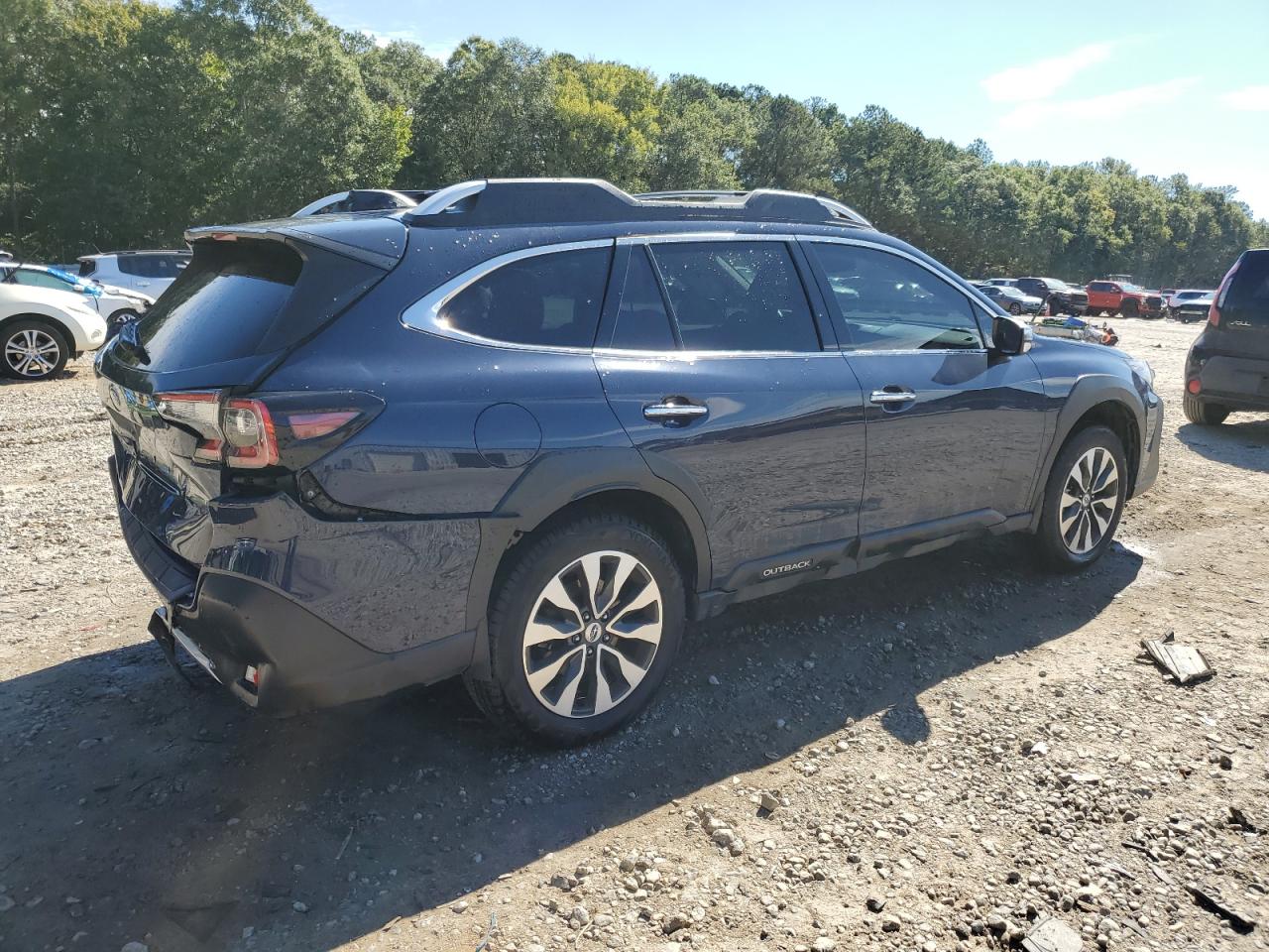 SUBARU OUTBACK TOURING