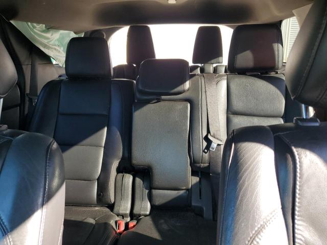 2013 FORD EXPLORER L #3308240163