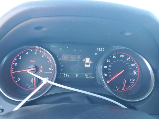 2021 TOYOTA CAMRY XSE #3291517925