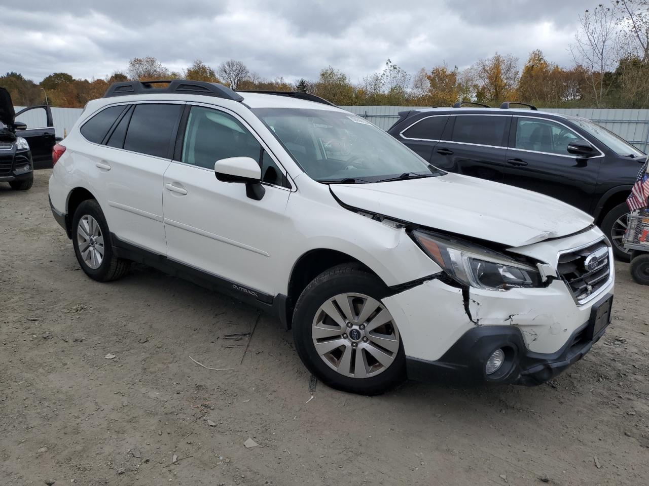 SUBARU OUTBACK 2.5I PREMIUM