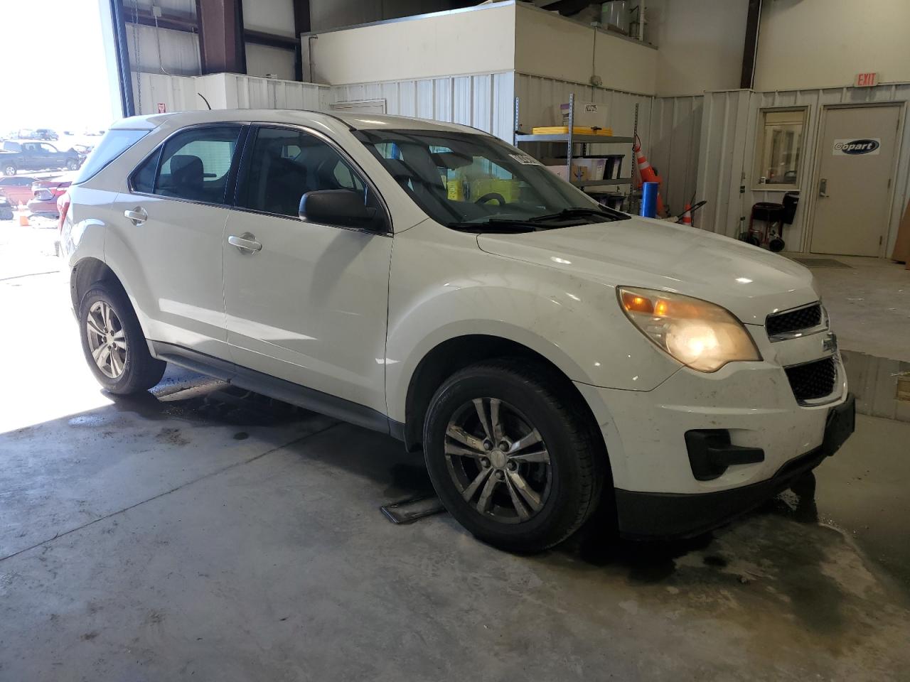 CHEVROLET EQUINOX LS