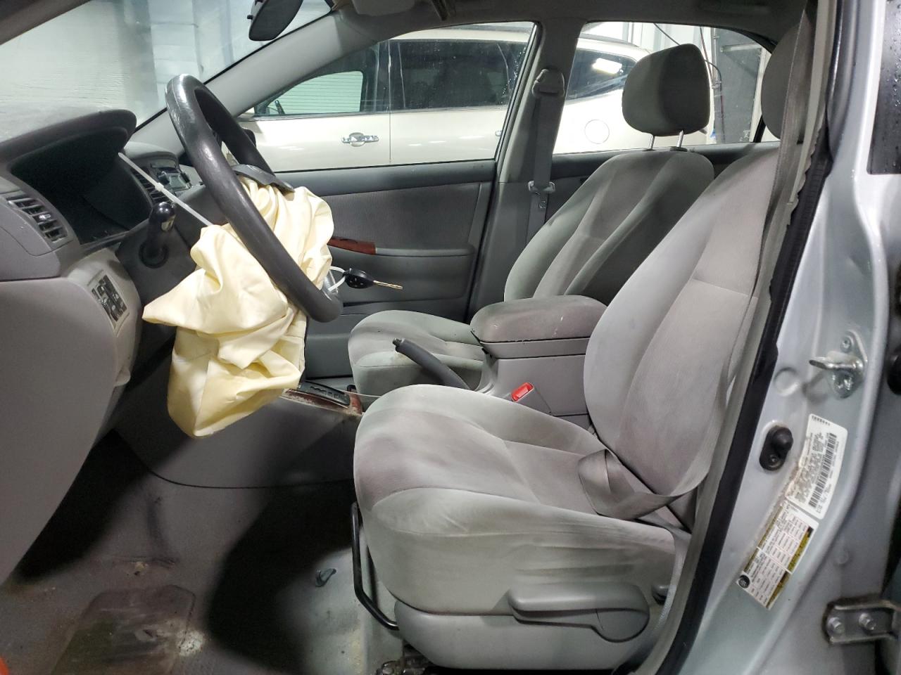 Lot #3282385260 2008 TOYOTA COROLLA CE