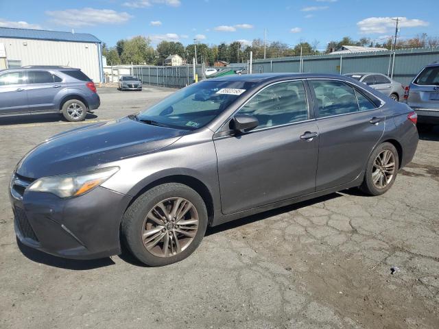 2017 TOYOTA CAMRY LE - 4T1BF1FK7HU373753