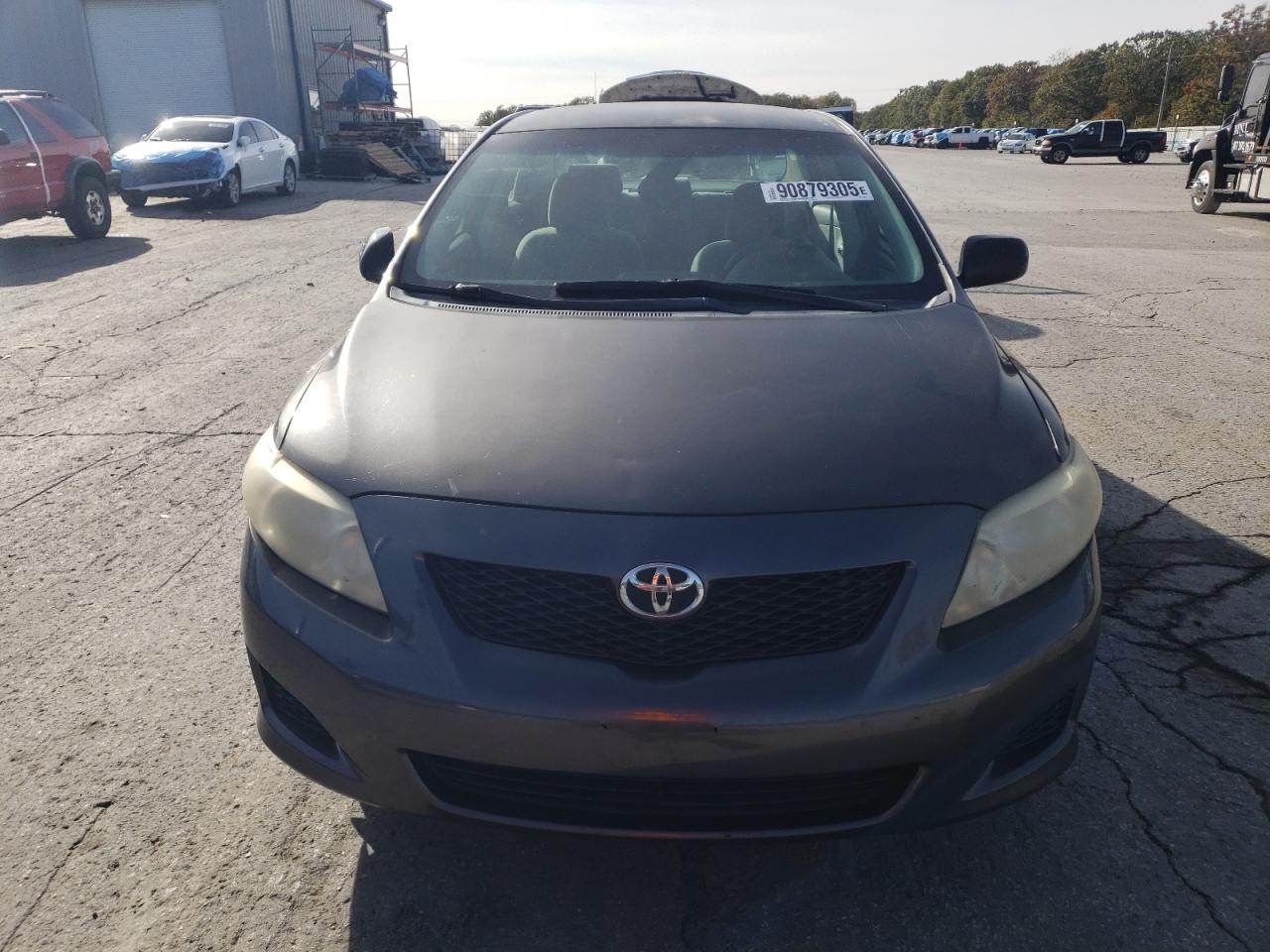 Lot #3286554144 2009 TOYOTA COROLLA BA