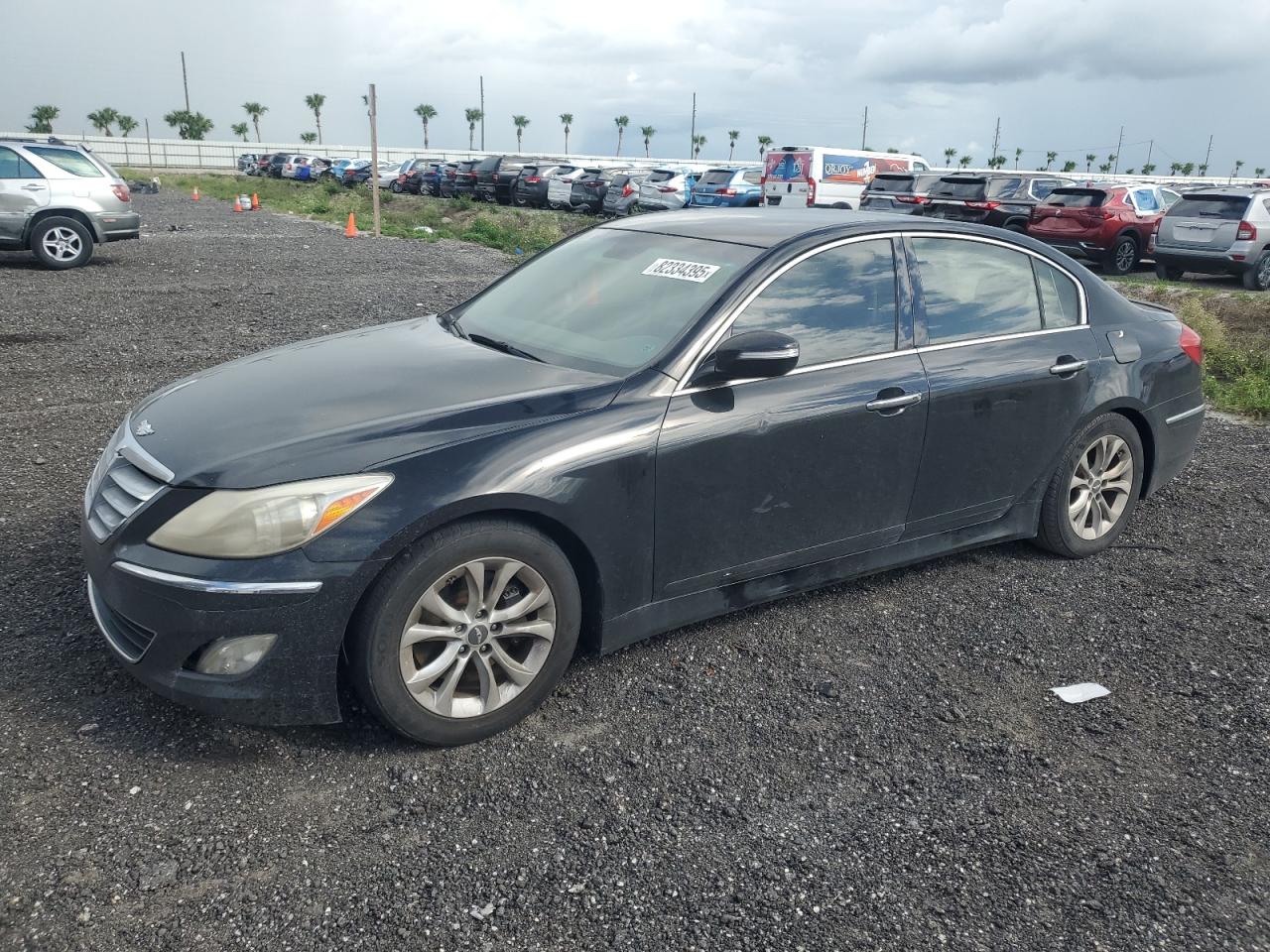 HYUNDAI GENESIS 3.8L