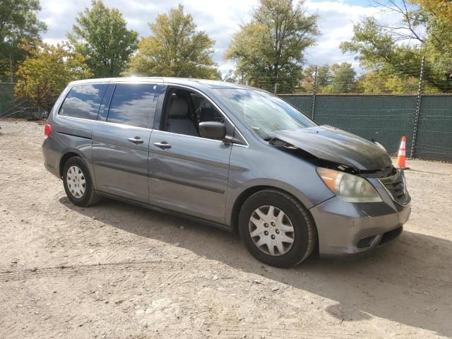 2010 HONDA ODYSSEY LX - 5FNRL3H28AB059838