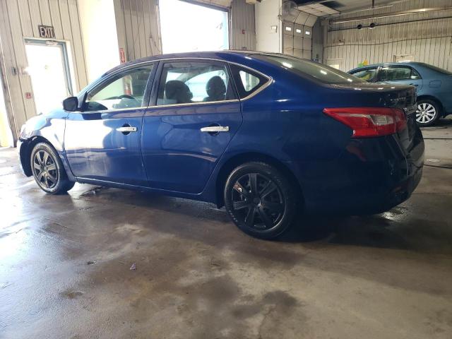 2018 NISSAN SENTRA S 3N1AB7AP1JY296871