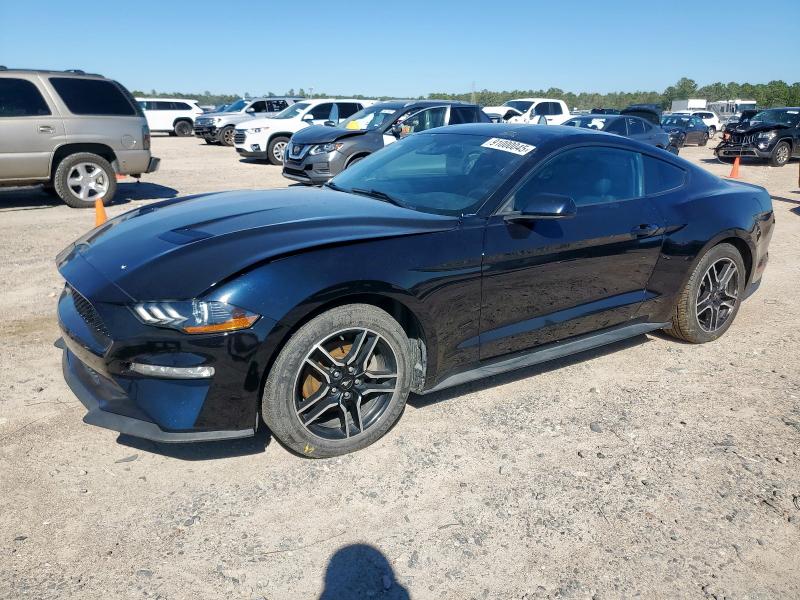 Global Auto Auctions: 2021 FORD MUSTANG