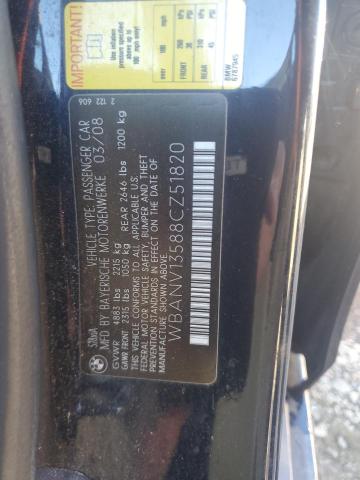 2008 BMW 528 XI #3286705293