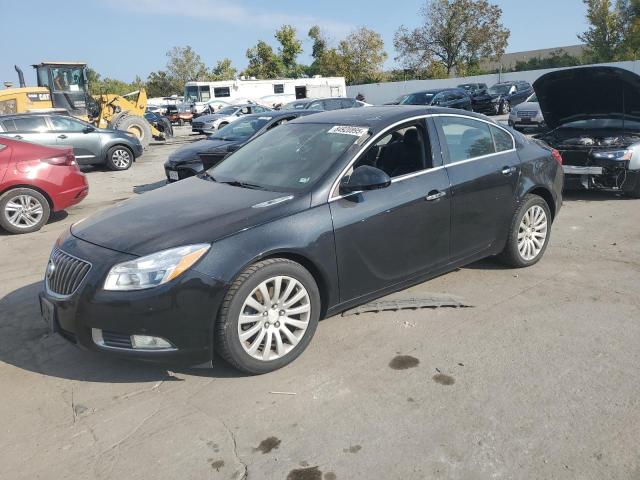 2013 BUICK REGAL PREM - 2G4GS5EVXD9250413