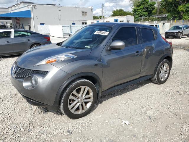 Global Auto Auctions: 2011 NISSAN JUKE S